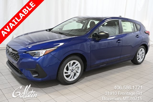 2025 Subaru Impreza Base's photo