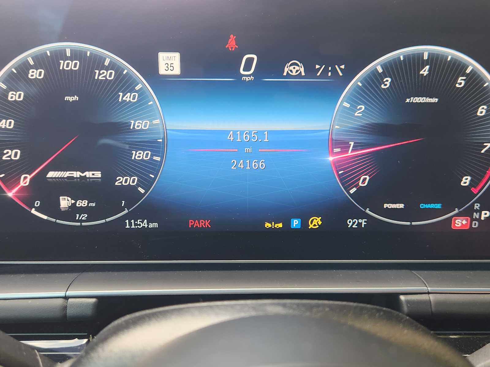 2024 Mercedes Benz GLE AMG 63 S photo 12