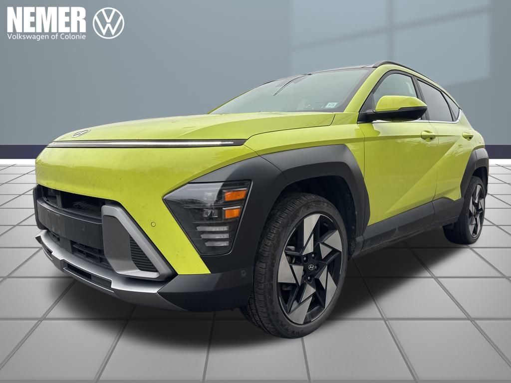 2024 Hyundai Kona Limited