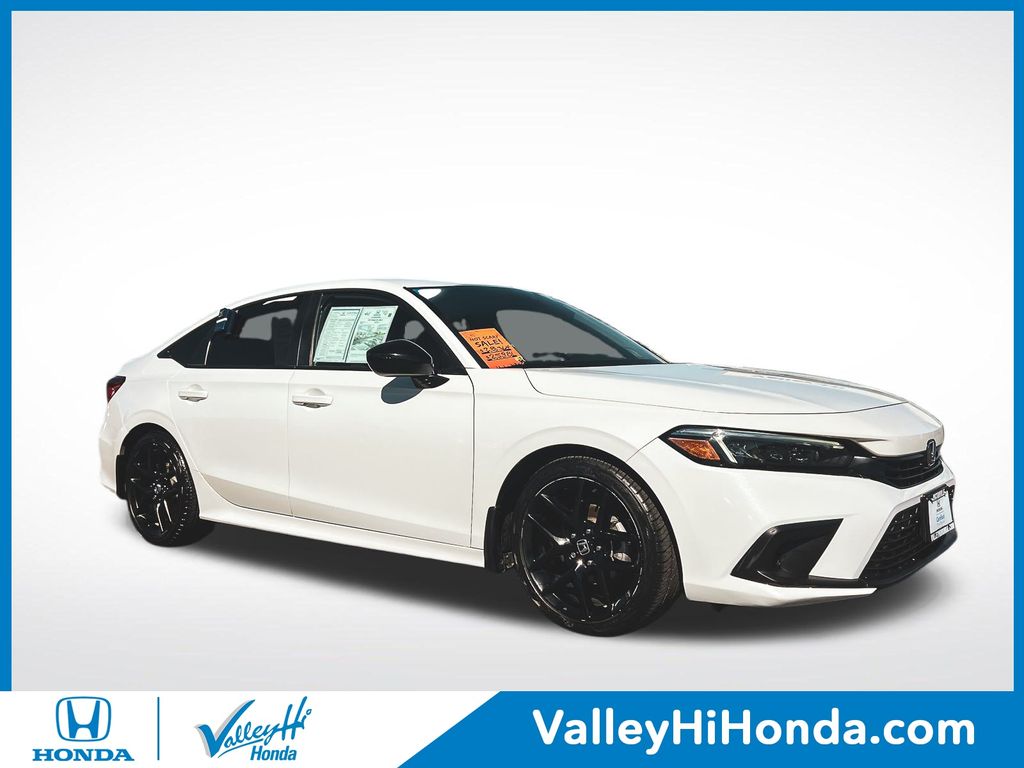2023 Honda Civic Sport