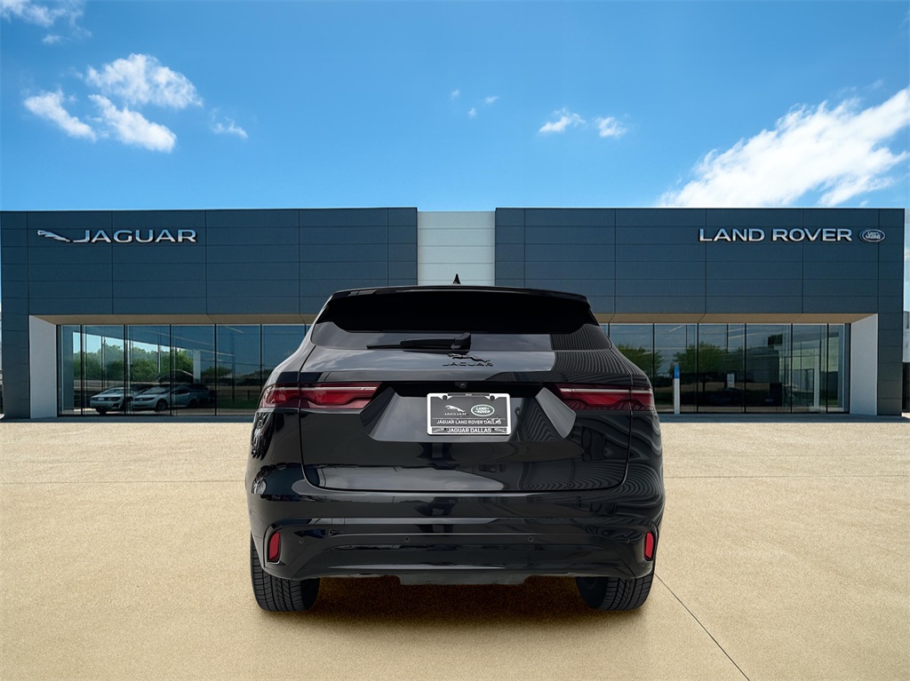 2025 Jaguar F-PACE P250 R-Dynamic S photo 4