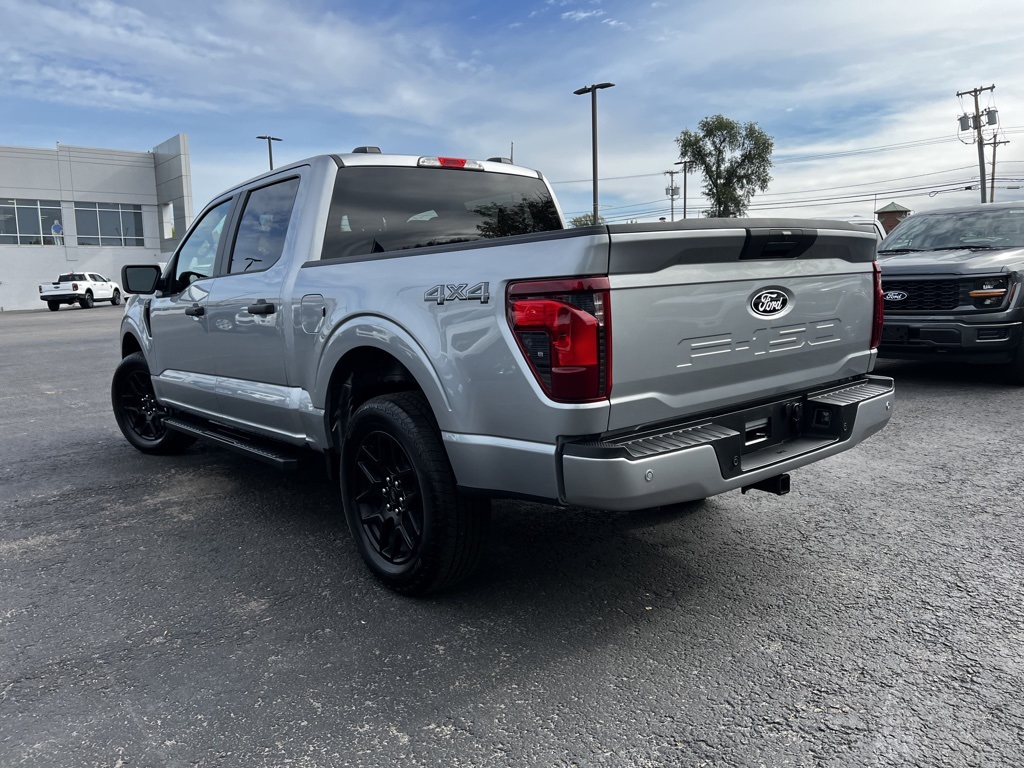 2025 Ford F-150 STX photo 3