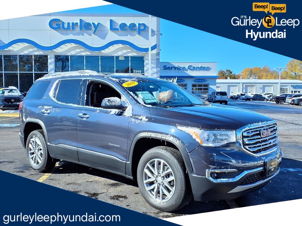 2019 GMC Acadia SLE-2's photo