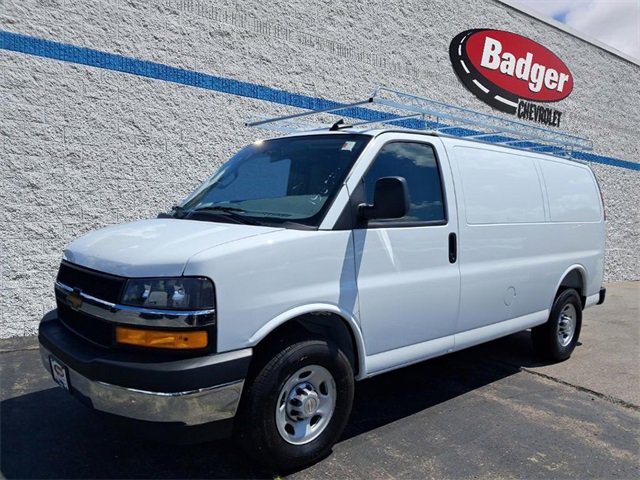 2025 Chevrolet Express Cargo Work Van's photo
