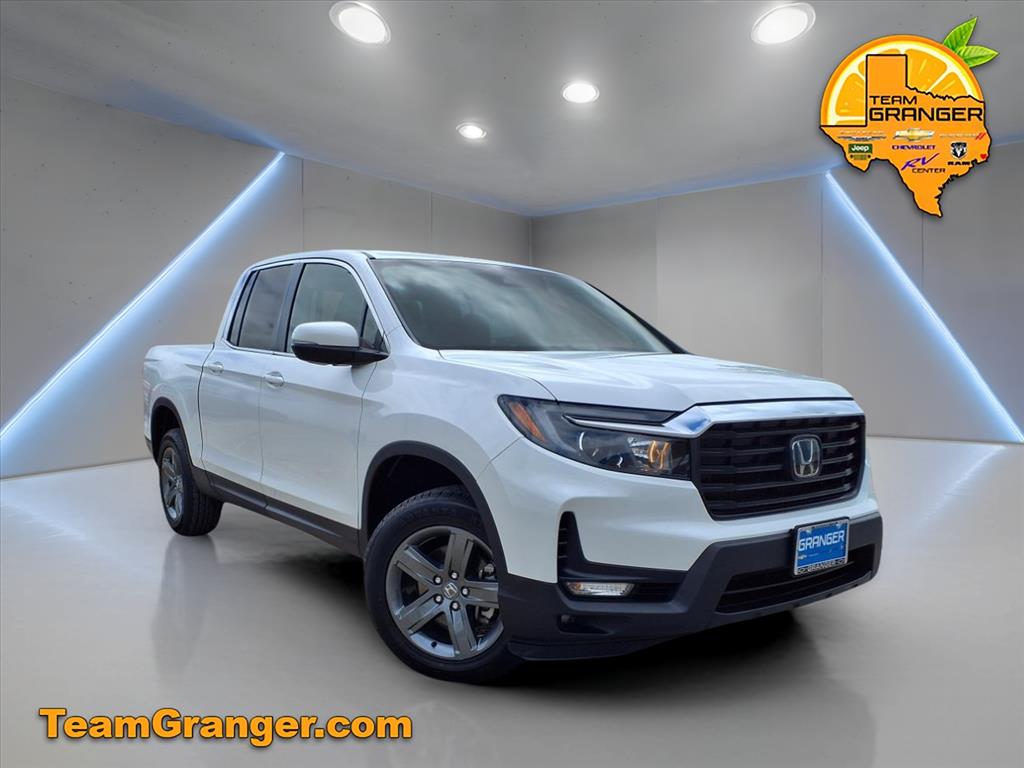 2023 Honda Ridgeline