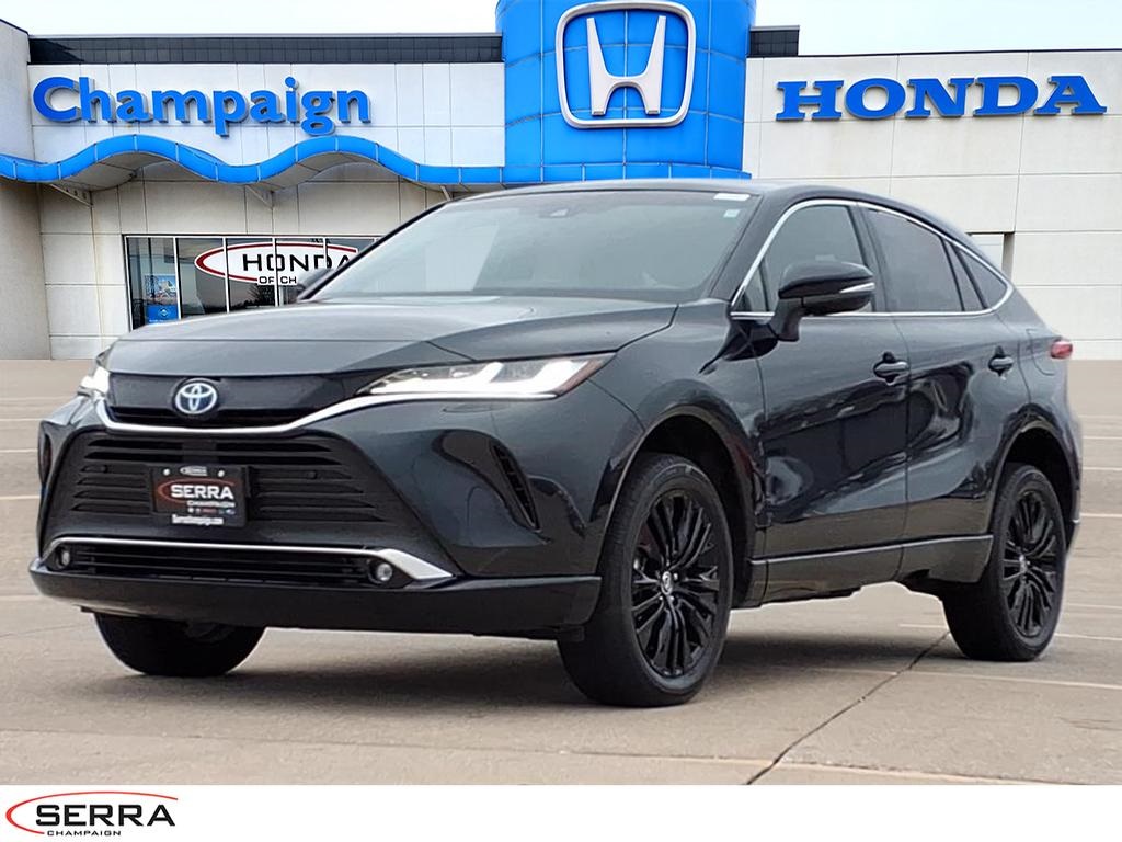 2023 Toyota Venza Nightshade's photo