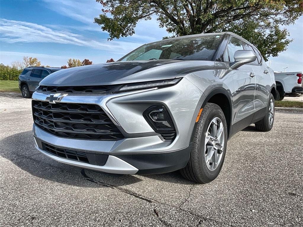 2023 Chevrolet Blazer 2LT photo 4