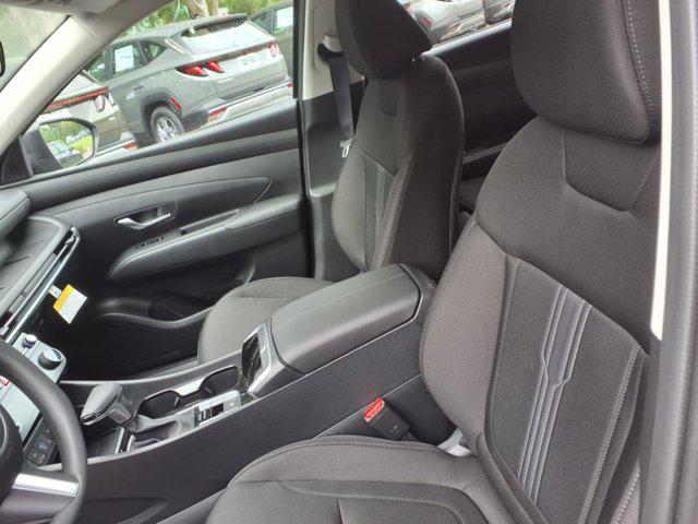 2025 Hyundai Tucson SEL photo 11
