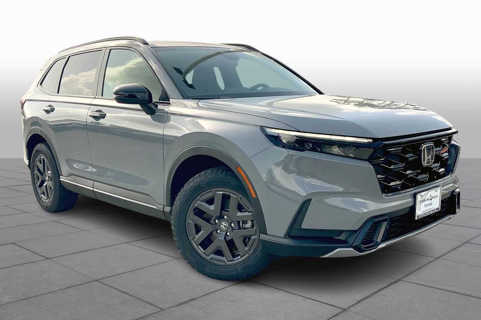 2026 Honda CR-V Hybrid photo 2