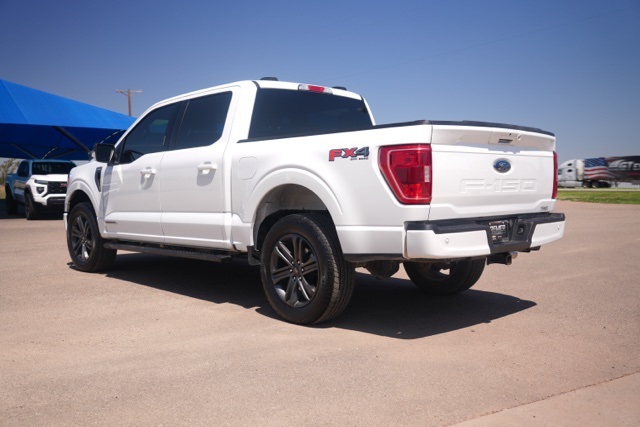 2023 Ford F-150 XLT photo 6