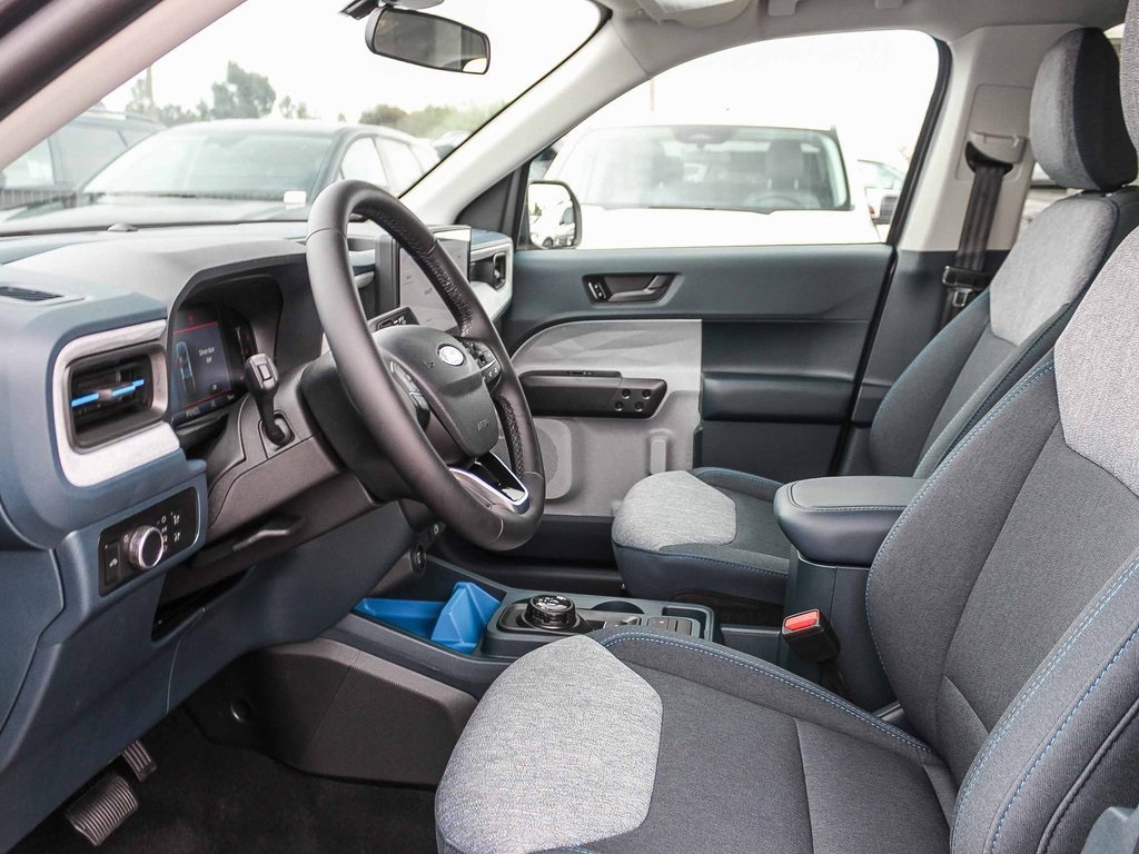 2025 Ford Maverick XLT photo 18