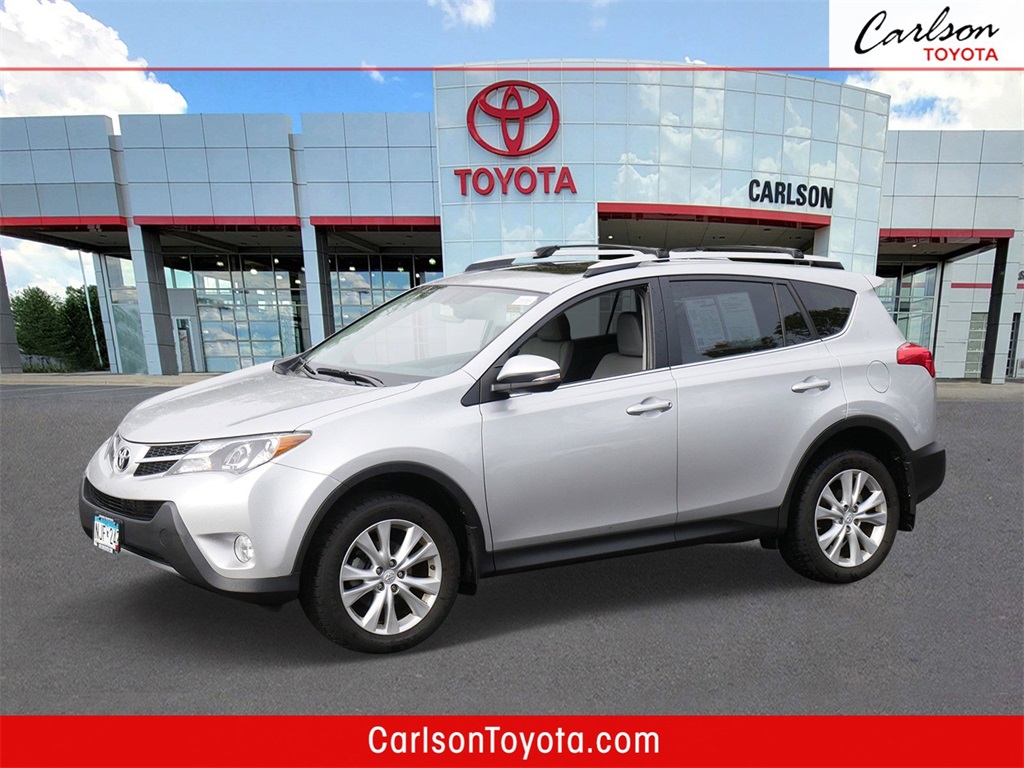 2014 Toyota RAV4