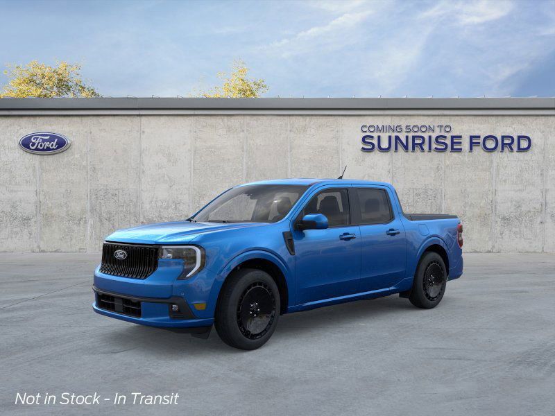 2025 Ford Maverick photo 2