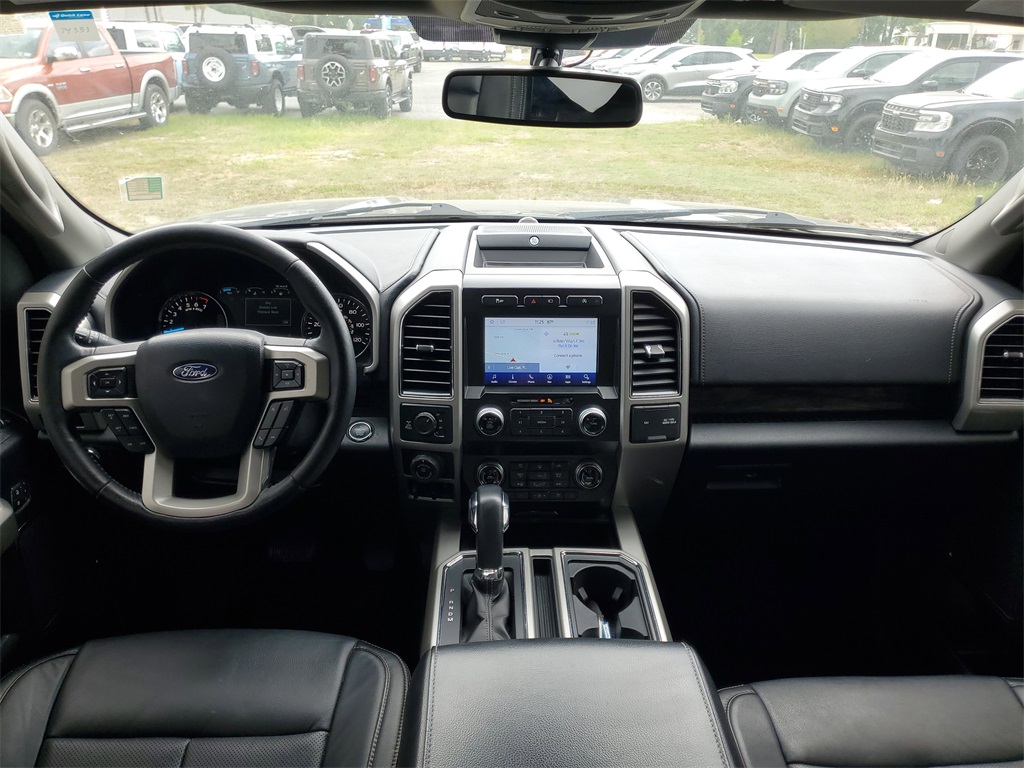 2020 Ford F-150 Lariat photo 23