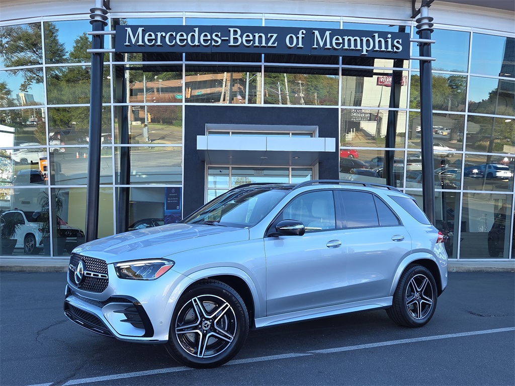 2026 Mercedes-Benz GLE GLE350's photo