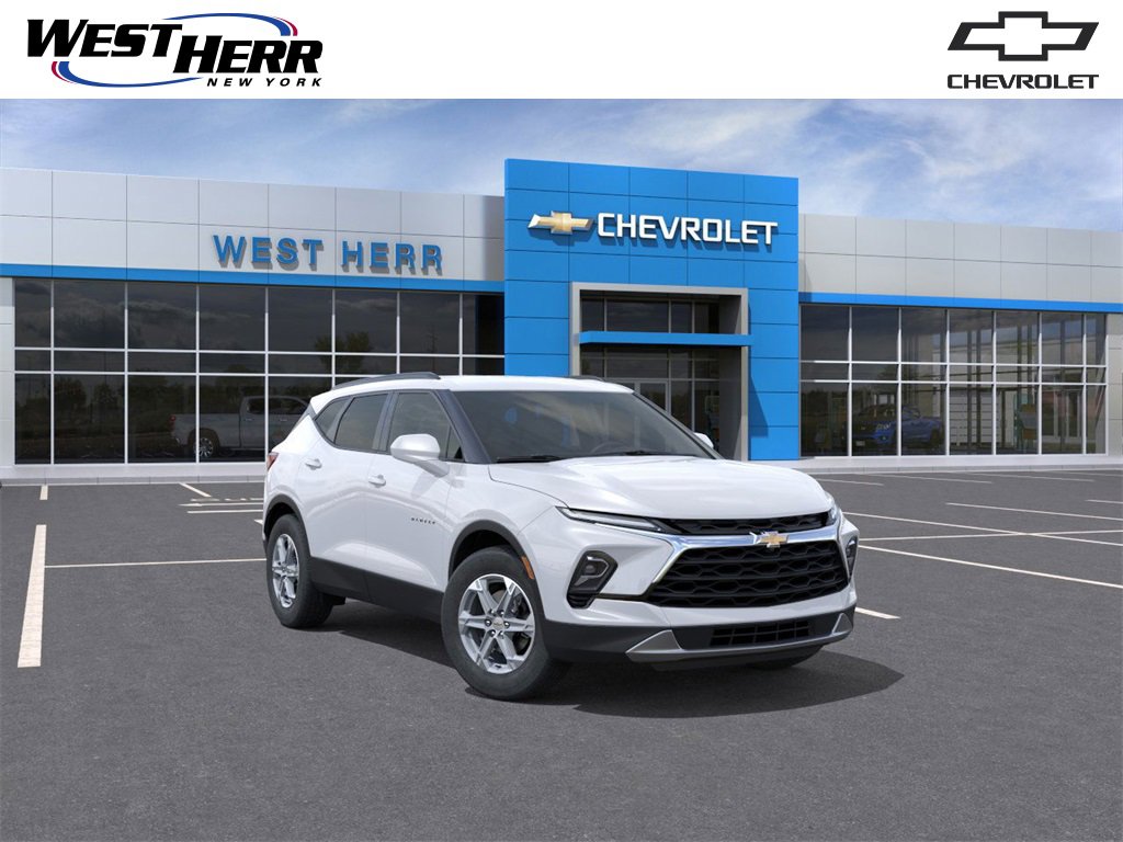 2025 Chevrolet Blazer 2LT's photo