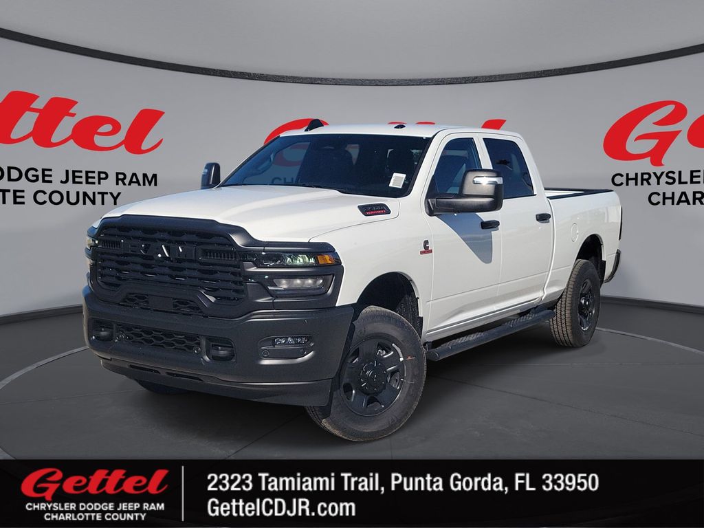 2026 RAM Ram 3500 Pickup Tradesman's photo