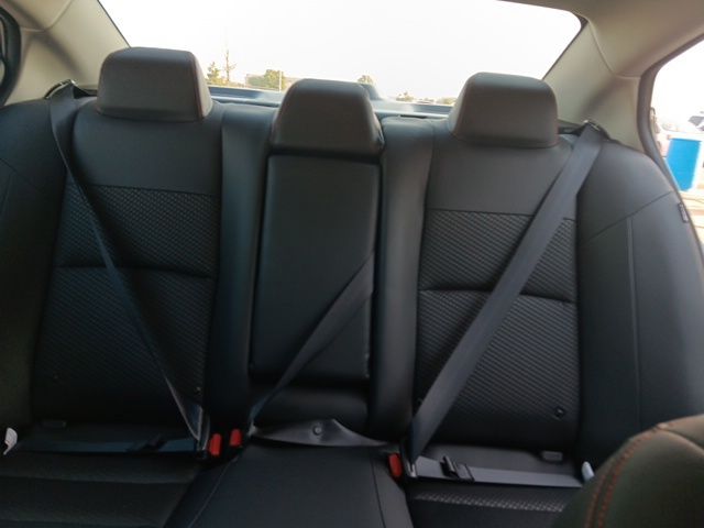 2025 Nissan Altima 2.5 SR photo 4