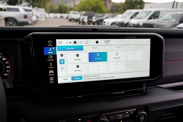 New 2025 Black Clear-Coat Exterior Paint Jeep Rubicon image 32