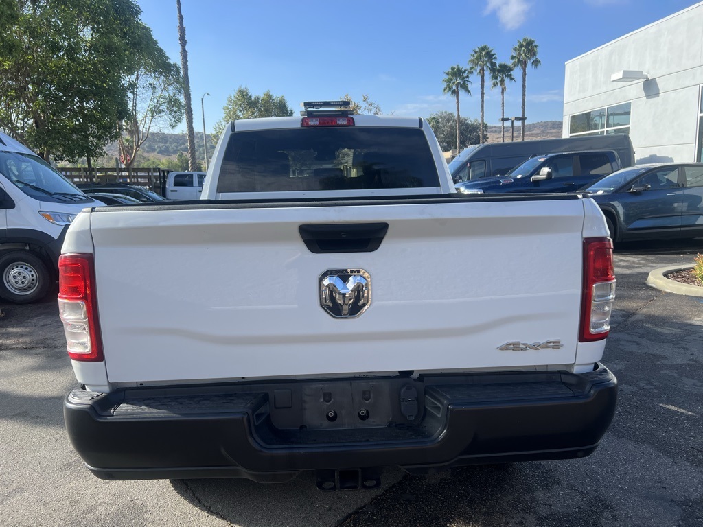 2022 Ram 2500 Tradesman photo 4
