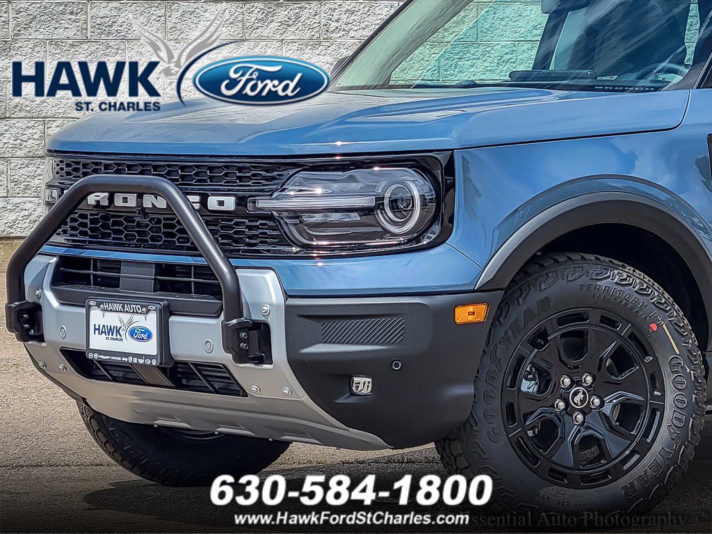 2025 FORD BRONCO SPORT - Image 1