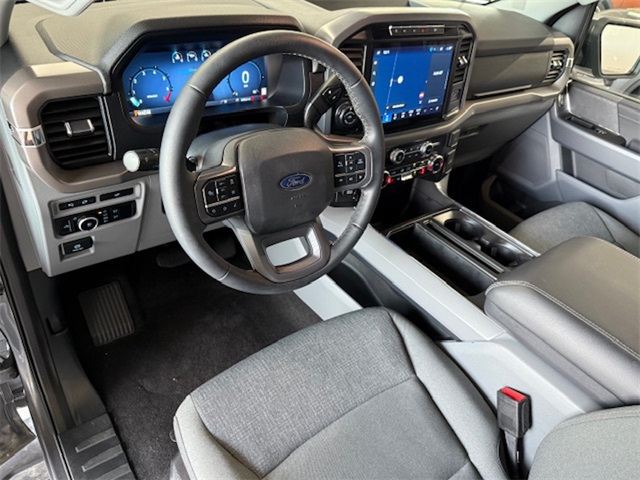 2024 Ford F-150 XLT photo 11