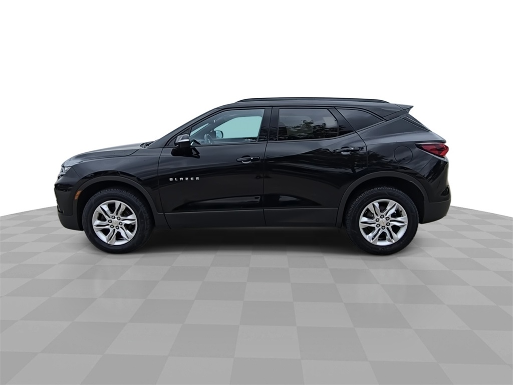 2020 Chevrolet Blazer 1LT photo 5