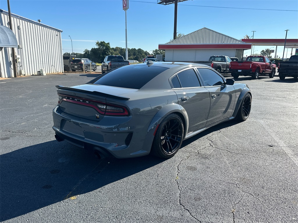 2023 Dodge Charger R/T Scat Pack Widebody photo 3