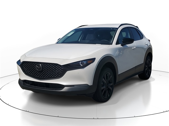 2026 Mazda CX-30 Preferred Carbon photo 2