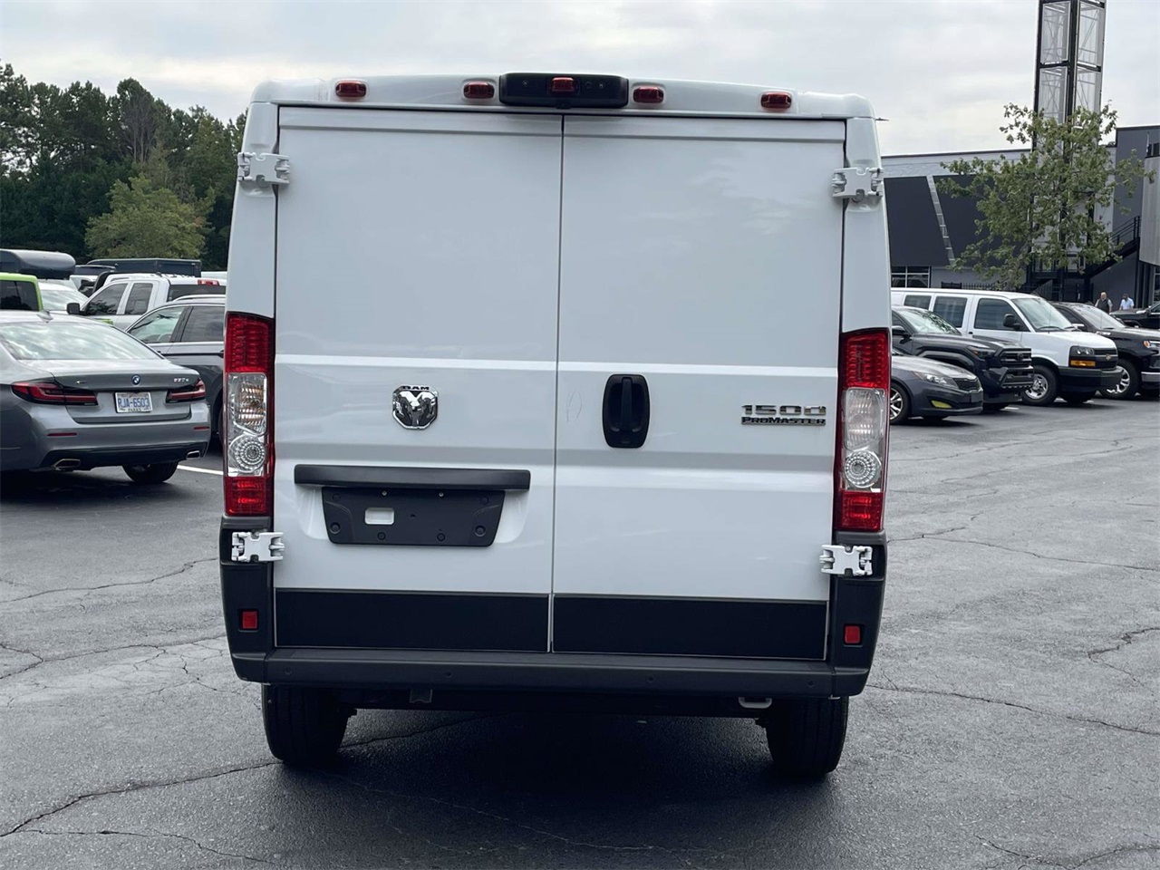 2024 Ram ProMaster 1500 photo 7