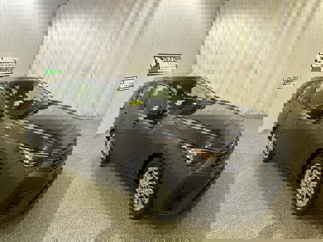2025 Subaru Impreza