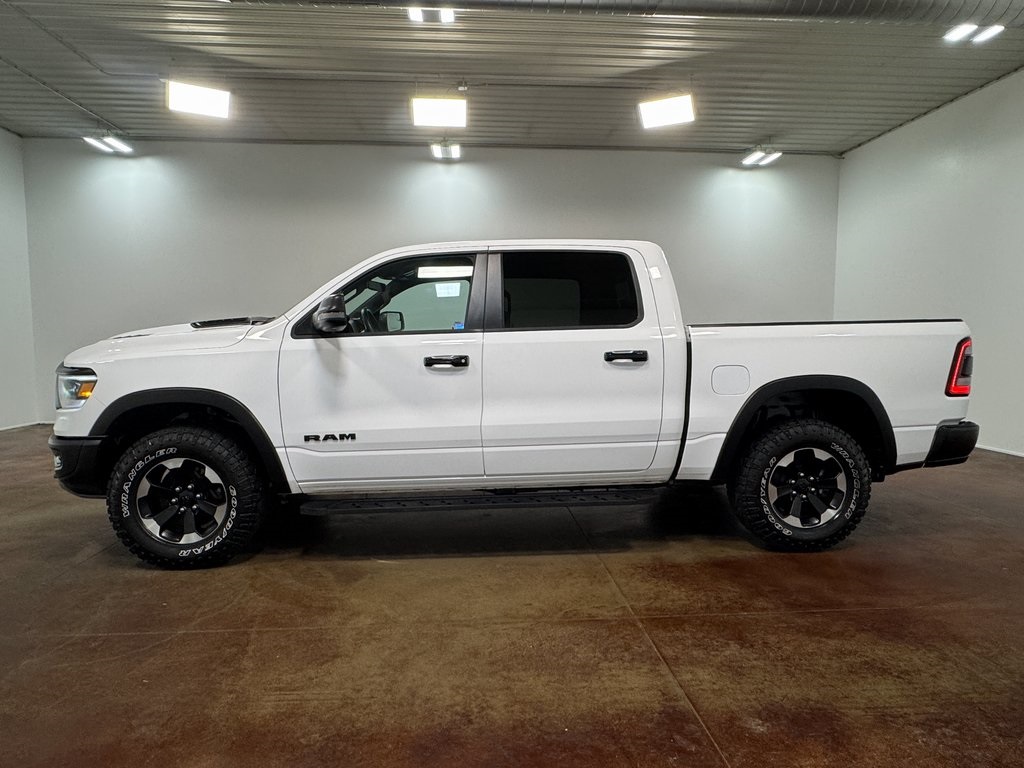 2023 Ram 1500 Rebel photo 4