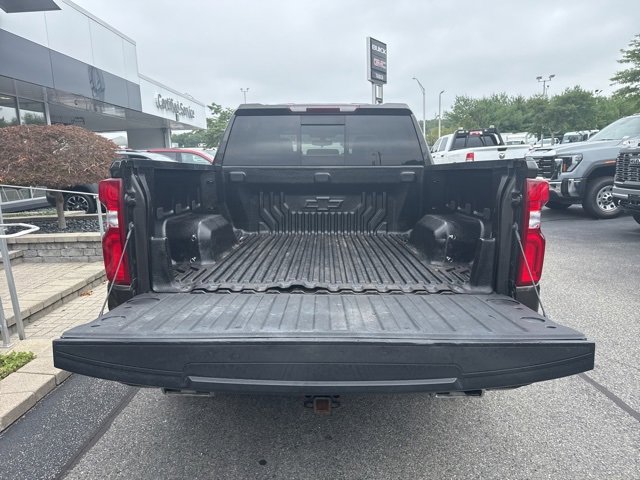 2021 Chevrolet Silverado 1500 RST photo 27