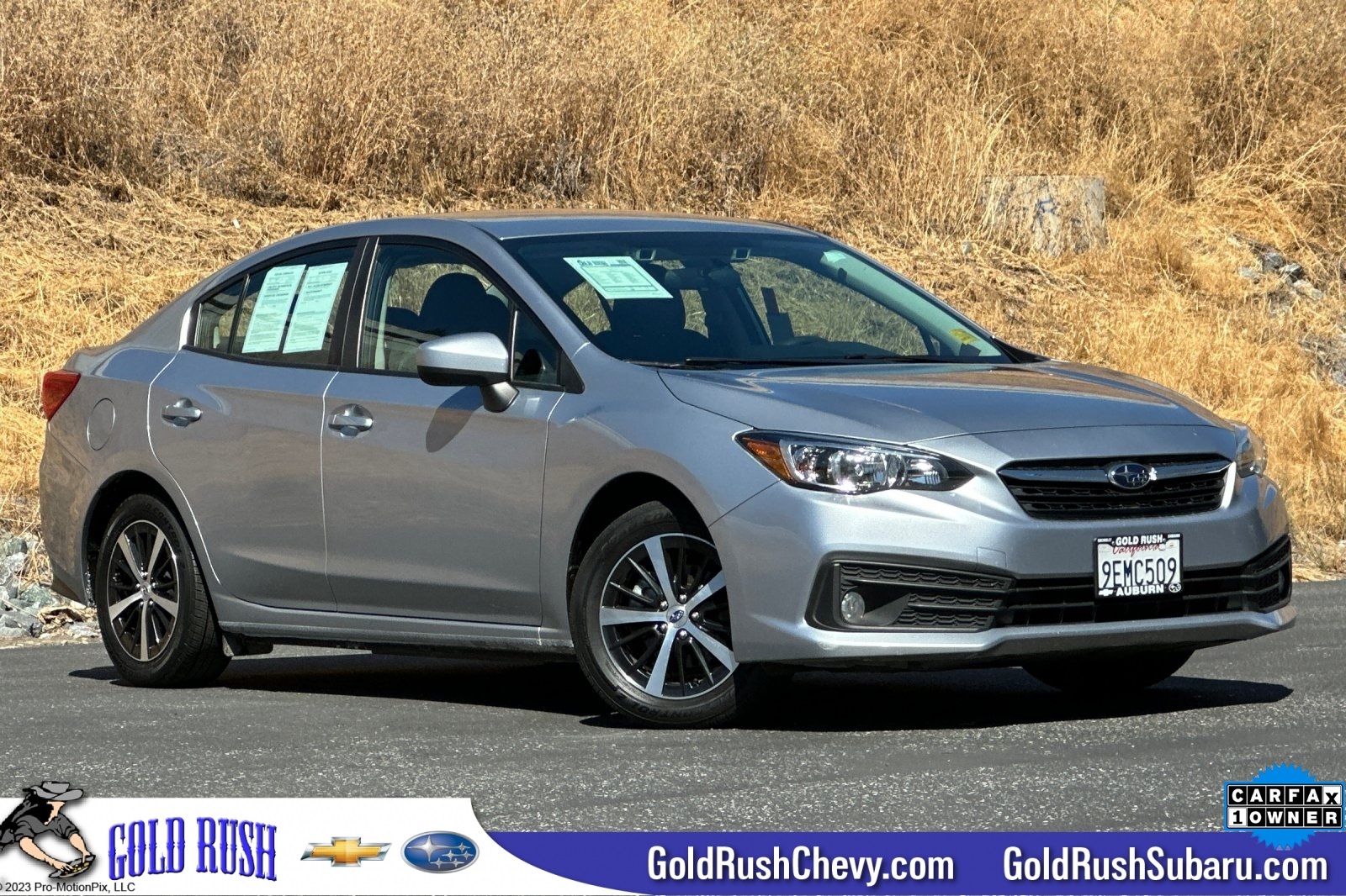 2023 Subaru Impreza Premium