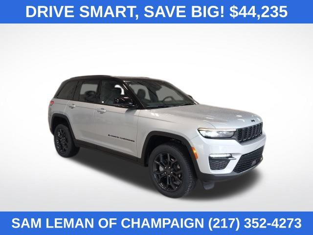 2025 Jeep Grand Cherokee Limited's photo