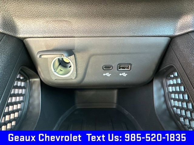 2026 Chevrolet Trailblazer ACTIV photo 43