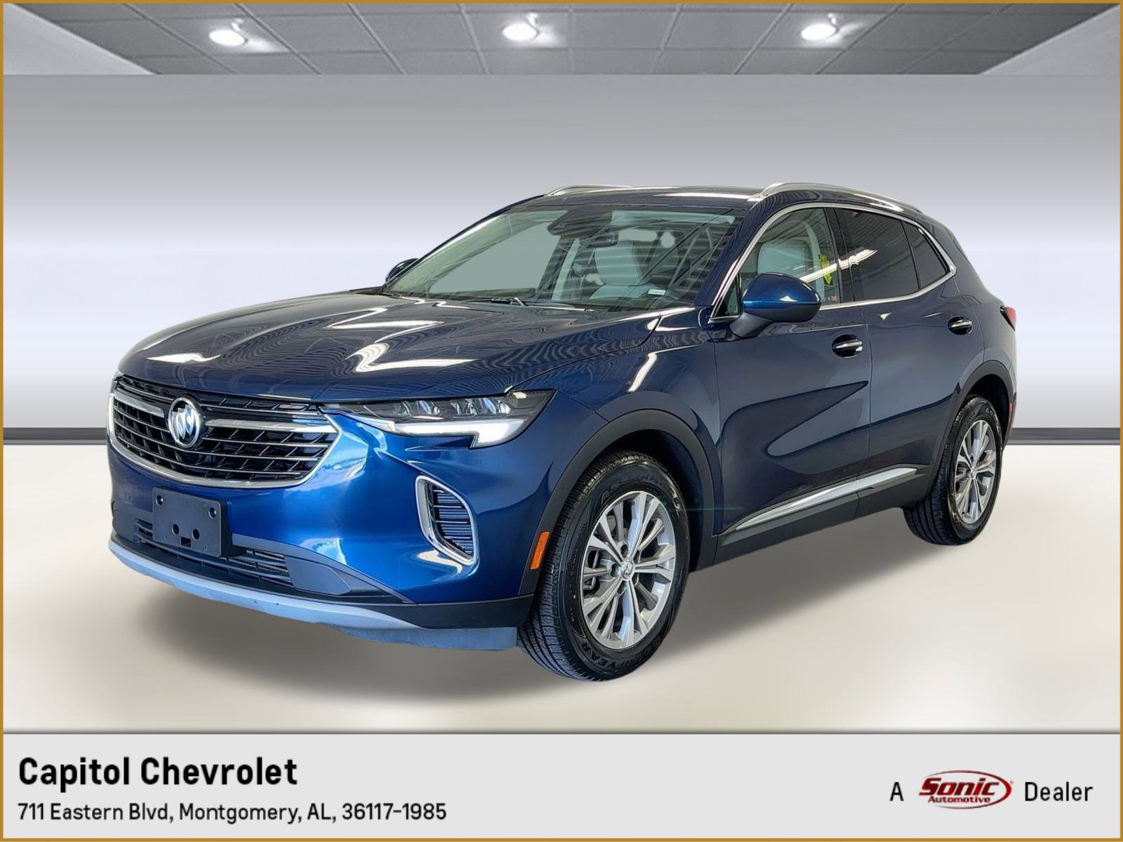 2023 Buick Envision Preferred's photo