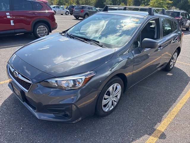 2019 Subaru Impreza 2.0i photo 4
