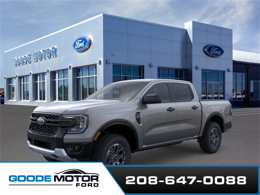 2025 Ford Ranger XLT's photo