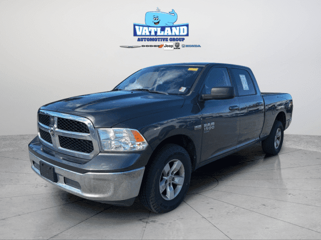 2019 RAM Ram 1500 Classic SLT's photo