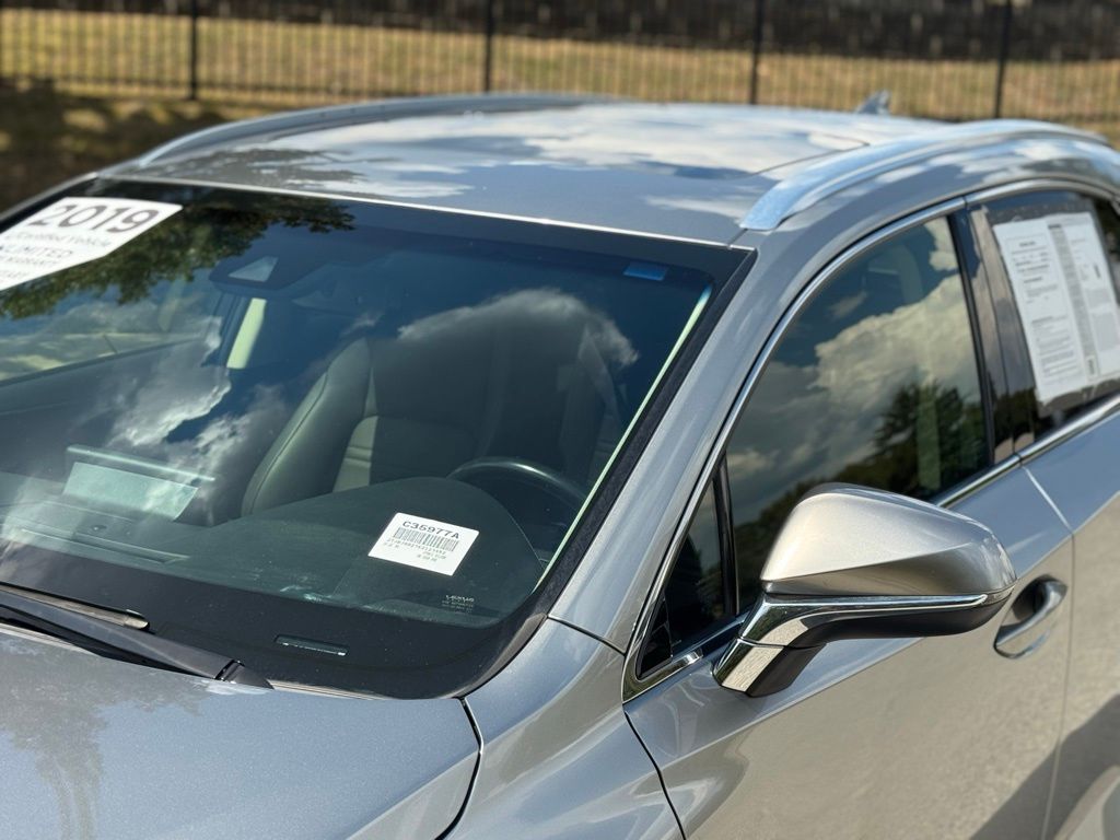 2019 Lexus NX 300h Luxury photo 40
