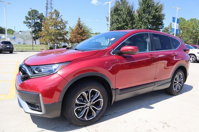 2022 Honda CR-V EX-L photo 6