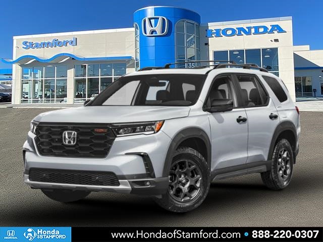 2025 Honda Pilot TrailSport's photo
