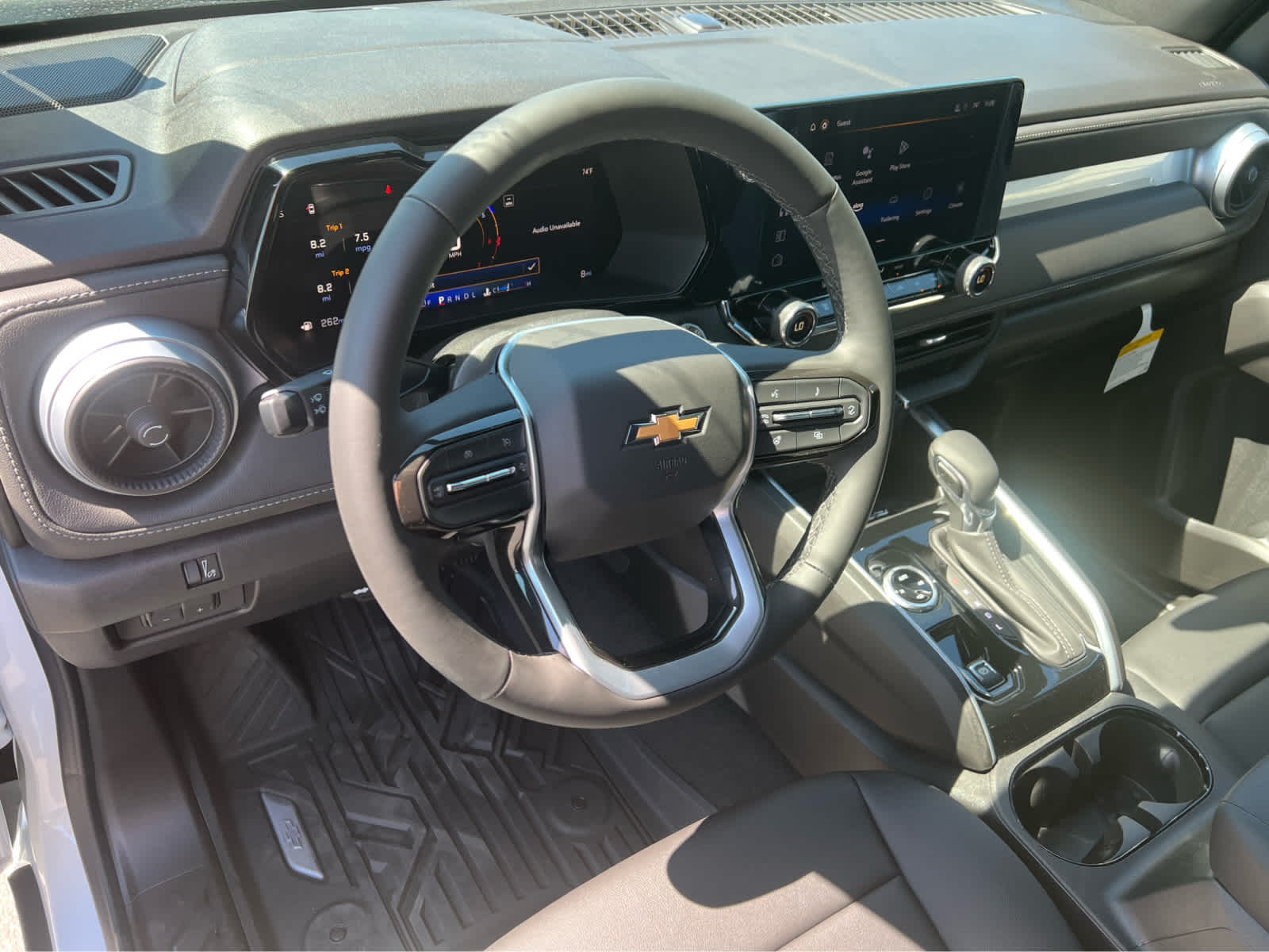 2025 Chevrolet Colorado Work Truck LT photo 16