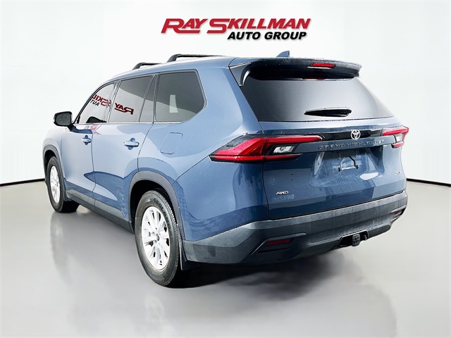 2024 Toyota Grand Highlander XLE photo 4