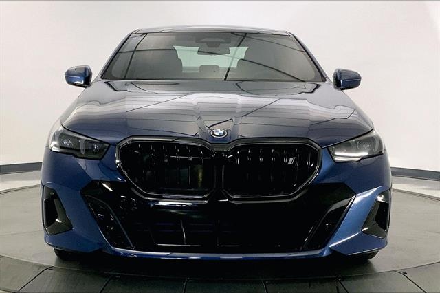 Used 2025 BMW i5 40 with VIN WBY13HG01SCU65404 for sale in Cincinnati, OH