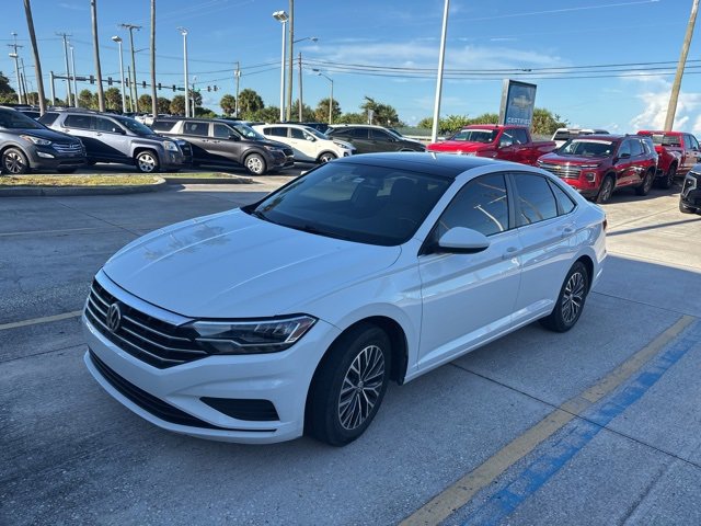 2019 Volkswagen Jetta S photo 2