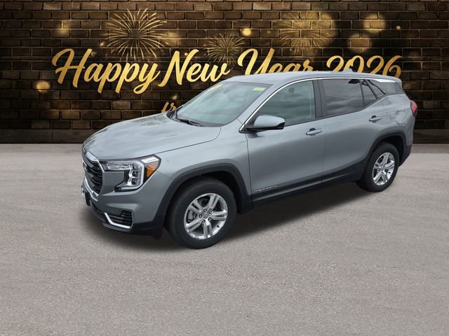 2024 GMC Terrain SLE's photo