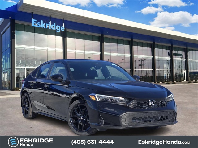 2026 Honda Civic Hatchback Sport's photo