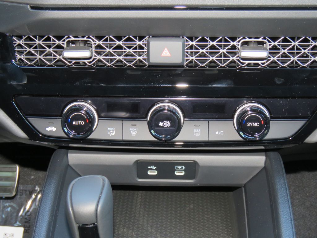 2025 Honda Accord Hybrid Sport photo 20